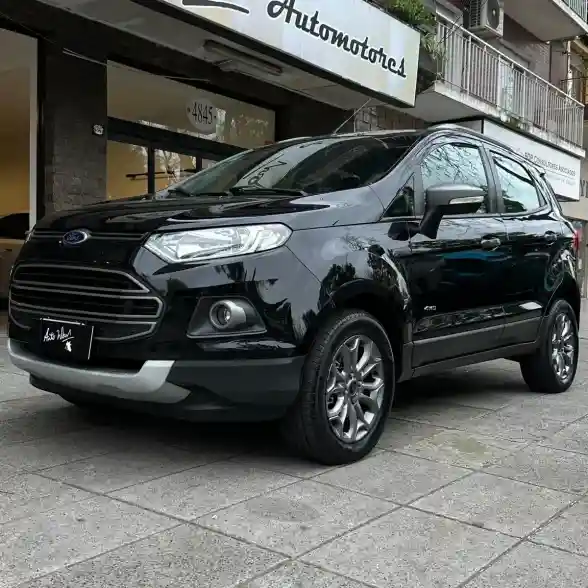 Ford Ecosport 2.0 Freestyle 143 4X4 2014 - foto 1