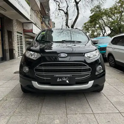 Ford Ecosport 2.0 Freestyle 143 4X4 2014 - foto 2