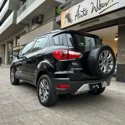 Ford Ecosport 2.0 Freestyle 143 4X4 2014 - foto 4