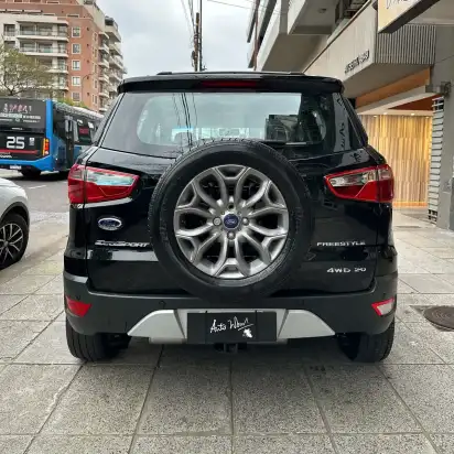 Ford Ecosport 2.0 Freestyle 143 4X4 2014 - foto 5