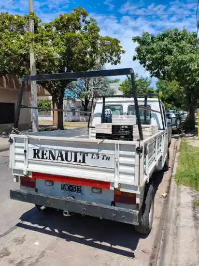 Renault Trafic Rodeo 1.9 Ta9J D 171 Dh S/Caja 2002 - foto 2