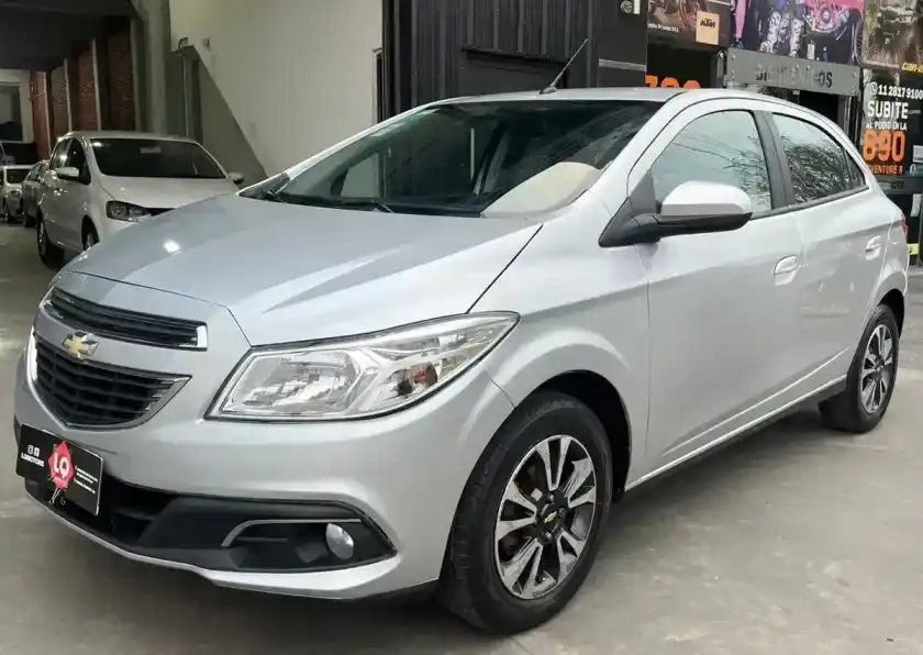 Chevrolet Onix 1.4 Ltz At 98Cv 2016 - foto 1