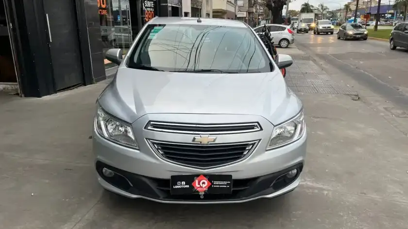 Chevrolet Onix 1.4 Ltz At 98Cv 2016 - foto 2