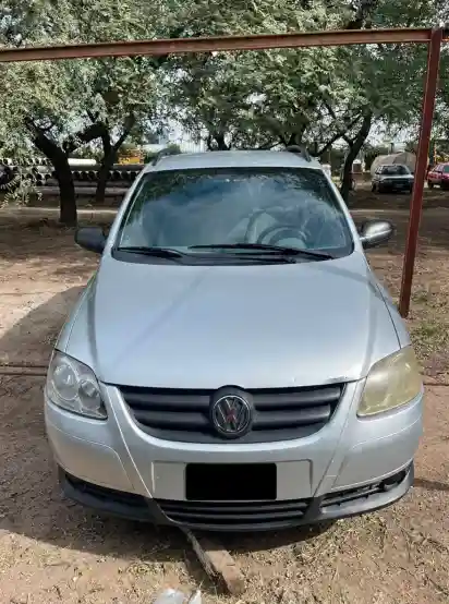 Volkswagen Suran 1.6 I Comfortline 90A 2010 - foto 2
