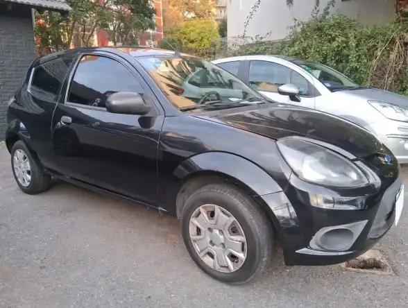 Ford Ka 2014 - foto 1