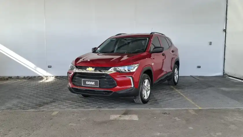 Chevrolet Tracker 1.2 Turbo Mt 2022 - foto 1