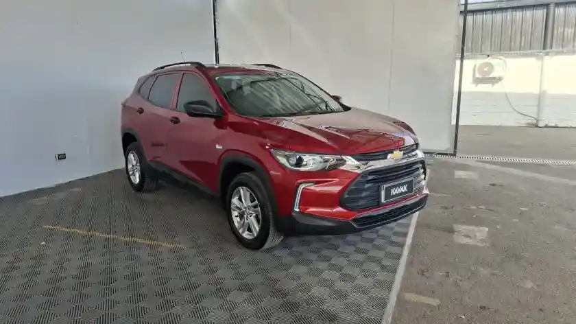 Chevrolet Tracker 1.2 Turbo Mt 2022 - foto 3