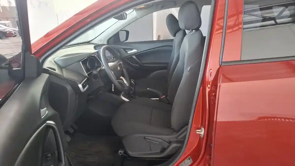 Chevrolet Tracker 1.2 Turbo Mt 2022 - foto 5