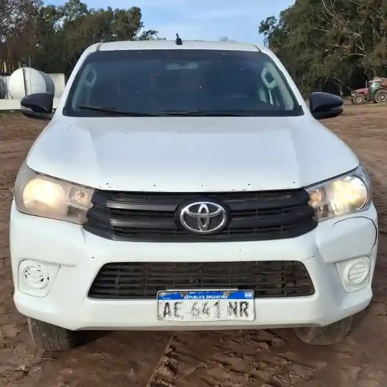 Toyota Hilux 2.4 Cd Dx 150Cv 4X4 2021 - foto 1