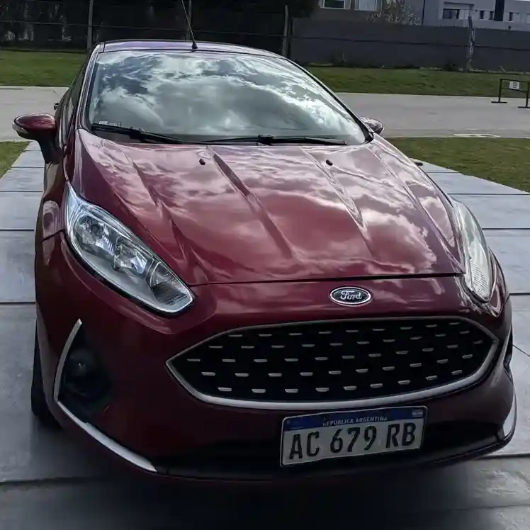 Ford Fiesta Kinetic 2018 - foto 1