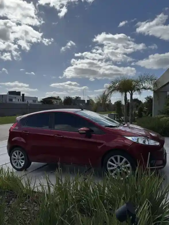 Ford Fiesta Kinetic 1.6 Se 2018 - foto 4