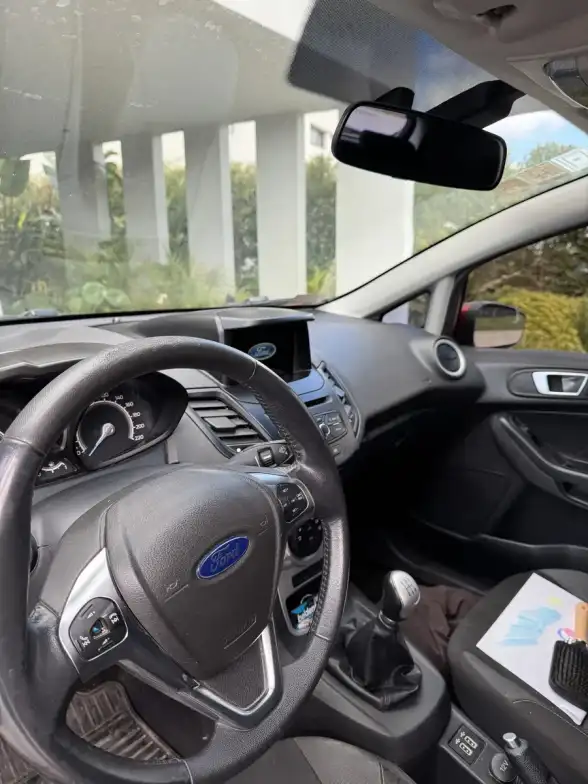 Ford Fiesta Kinetic 1.6 Se 2018 - foto 5