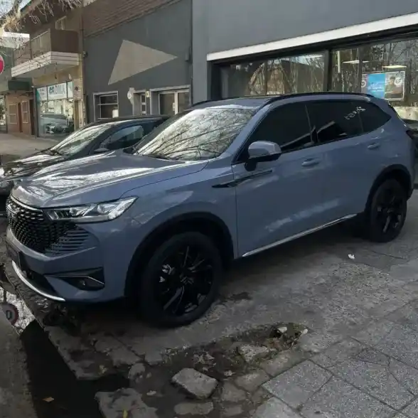 Haval H6 HEV SUPREME 2025 - foto 1