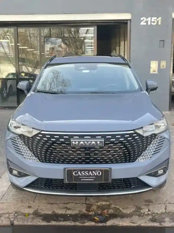 Haval H6 Hev Supreme 1.5 Turbo 2025 - foto 2