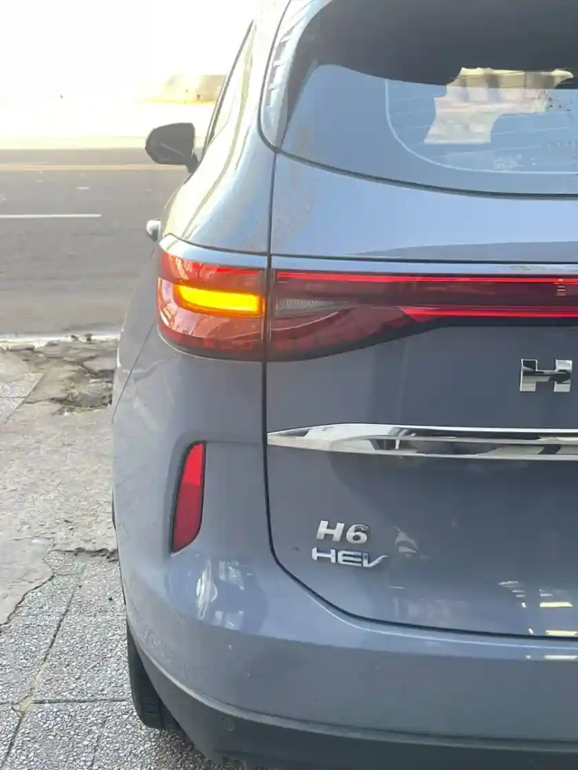 Haval H6 Hev Supreme 1.5 Turbo 2025 - foto 5
