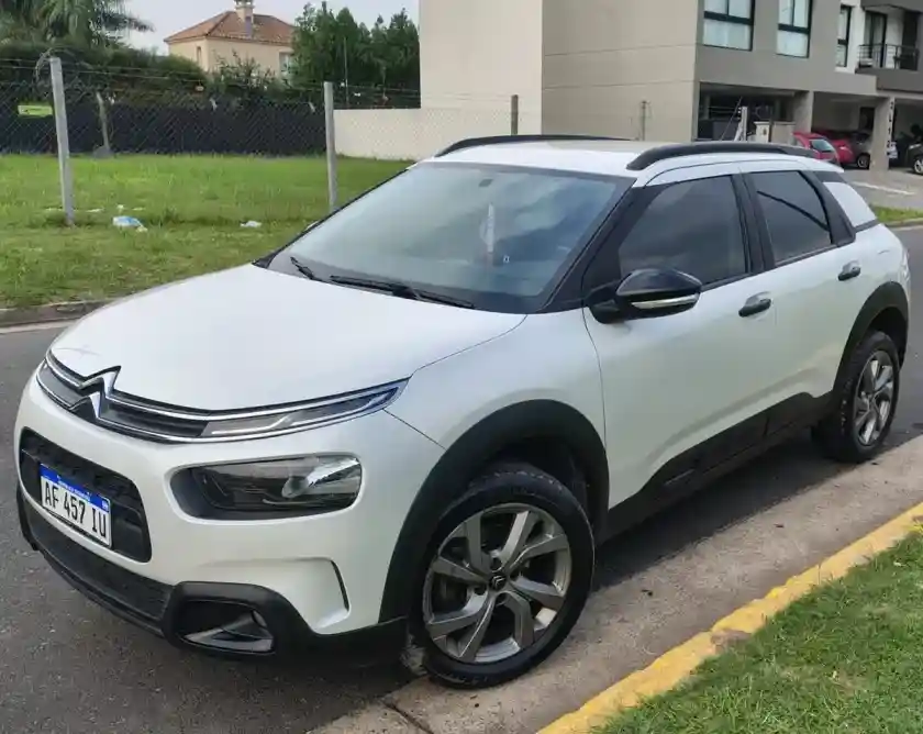 Citroën C4 Cactus 1.6 Vti 115 Feel 2022 - foto 1