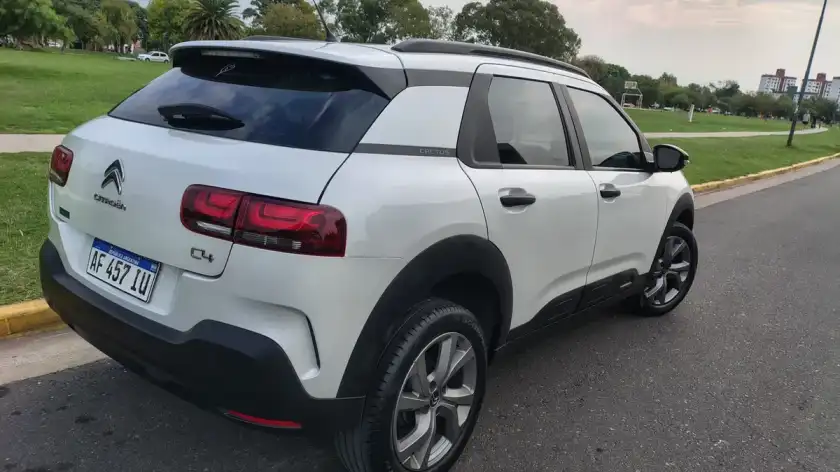 Citroën C4 Cactus 1.6 Vti 115 Feel 2022 - foto 4