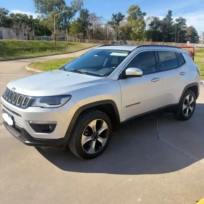 Jeep Compass 2.4 Longitude Plus 4X4 2018 - foto 1