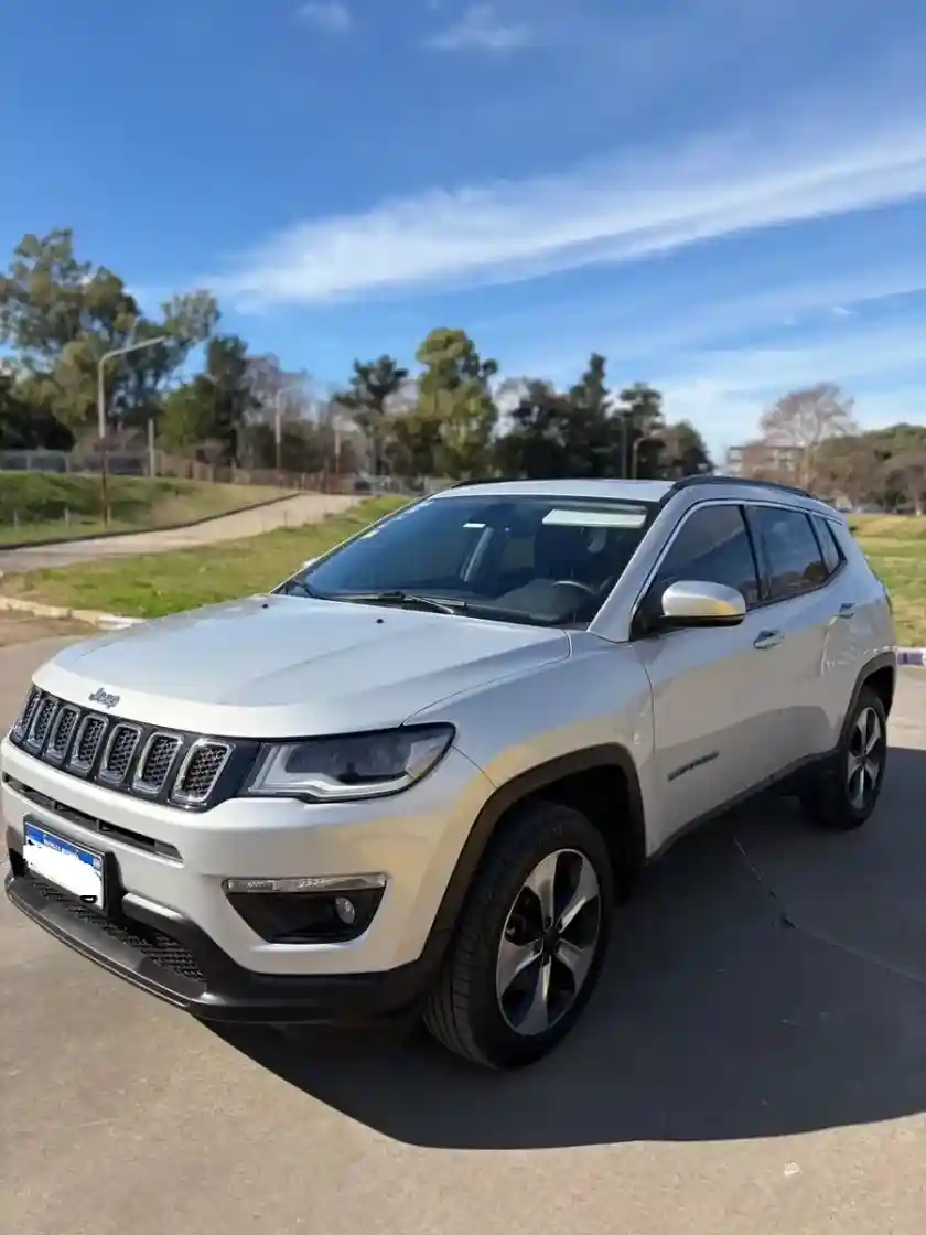 Jeep Compass 2.4 Longitude Plus 4X4 2018 - foto 4