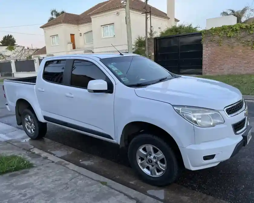 Chevrolet S10 2.8 Cd 4X2 Lt Tdci 200Cv 2014 - foto 1