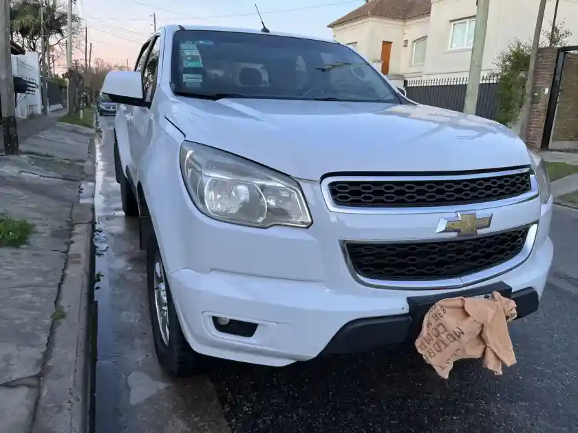 Chevrolet S10 2.8 Cd 4X2 Lt Tdci 200Cv 2014 - foto 2