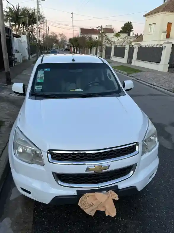 Chevrolet S10 2.8 Cd 4X2 Lt Tdci 200Cv 2014 - foto 3