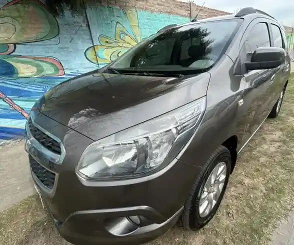 Chevrolet Spin 1.8 Ltz 7As 105Cv 2013 - foto 1