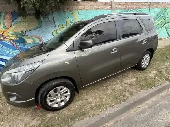Chevrolet Spin 1.8 Ltz 7As 105Cv 2013 - foto 2