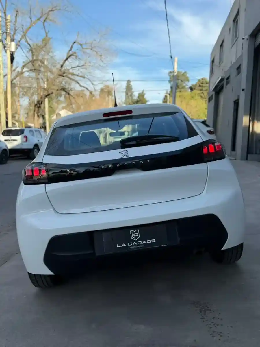 Peugeot 208 1.2 Like 2022 - foto 5