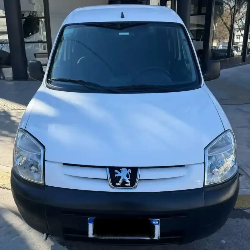 Peugeot Partner 1.6 Hdi Furgon Confort 92 5As 2018 - foto 2