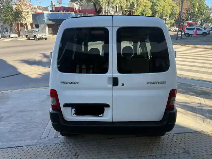 Peugeot Partner 1.6 Hdi Furgon Confort 92 5As 2018 - foto 5