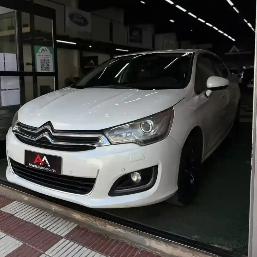 Citroën C4 Lounge 1.6 S Edition Thp 165Cv 2016 - foto 1