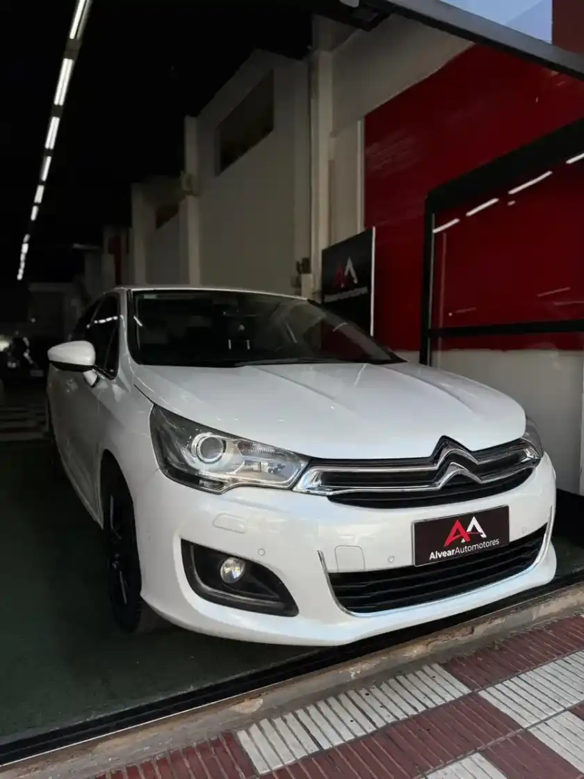 Citroën C4 Lounge 1.6 S Edition Thp 165Cv 2016 - foto 2