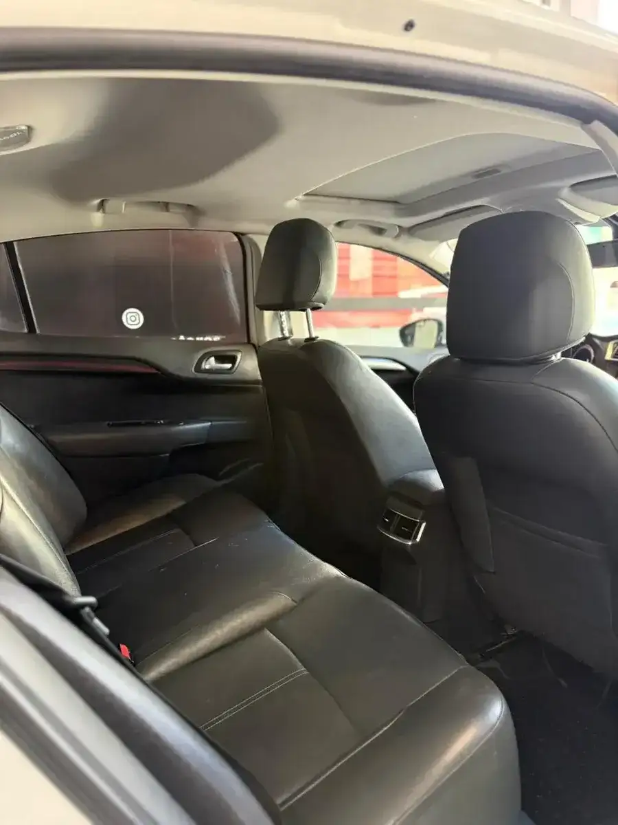 Citroën C4 Lounge 1.6 S Edition Thp 165Cv 2016 - foto 4