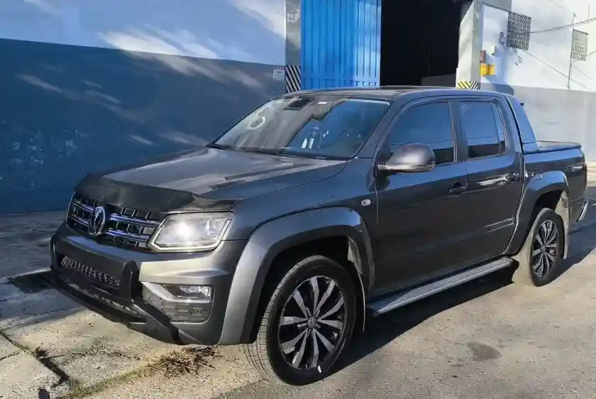 Volkswagen Amarok 3.0 V6 Extreme 2018 - foto 1