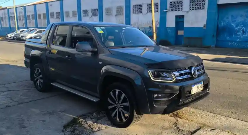 Volkswagen Amarok 3.0 V6 Extreme 2018 - foto 3