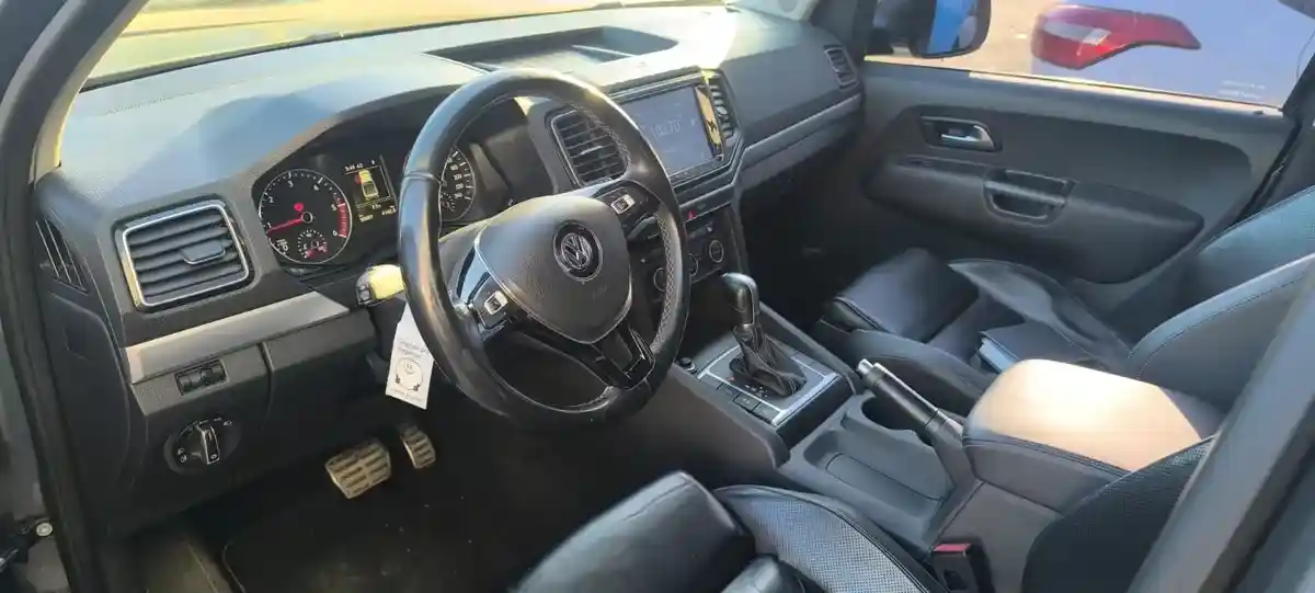Volkswagen Amarok 3.0 V6 Extreme 2018 - foto 4
