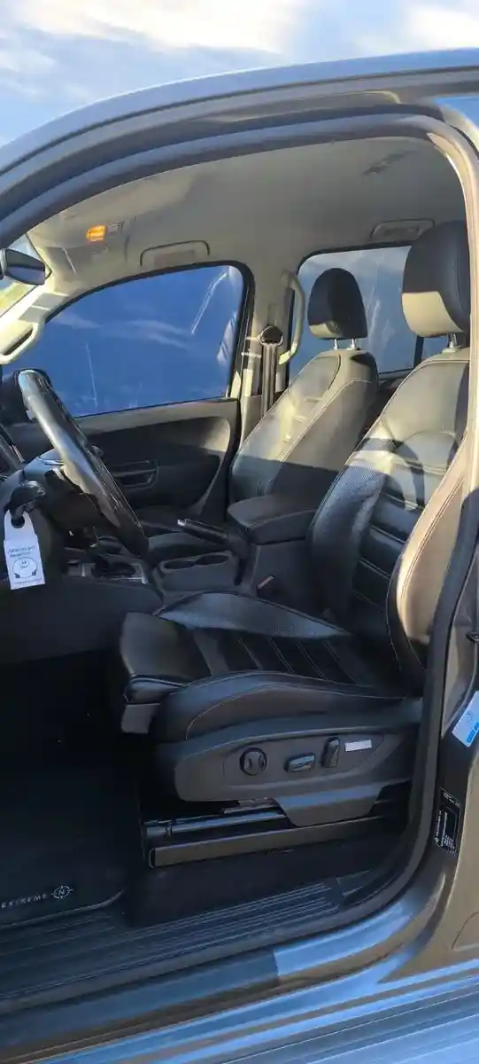 Volkswagen Amarok 3.0 V6 Extreme 2018 - foto 5