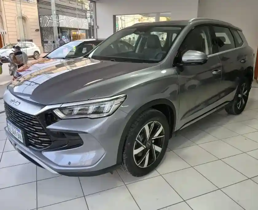 BYD Song pro dm-i 2026 - foto 1
