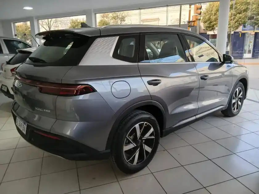 Byd Song Pro Dm-I 1.5 Phev Gs 2026 - foto 2