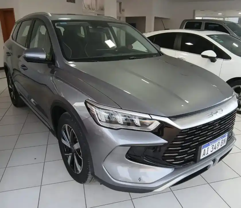 Byd Song Pro Dm-I 1.5 Phev Gs 2026 - foto 3