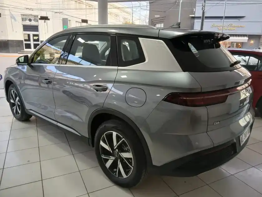 Byd Song Pro Dm-I 1.5 Phev Gs 2026 - foto 4