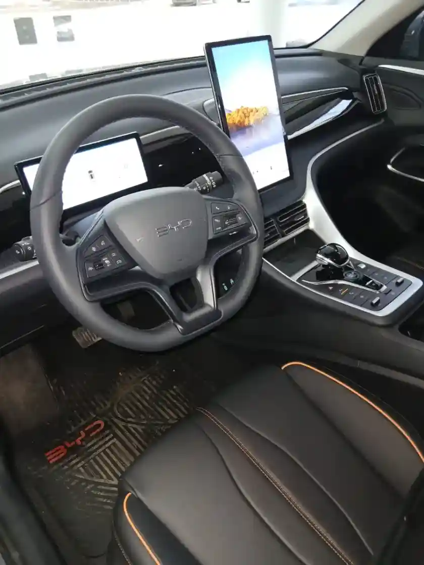 Byd Song Pro Dm-I 1.5 Phev Gs 2026 - foto 5