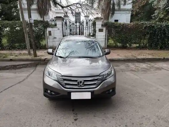 Honda Cr-V 2.4 Ex L 4Wd 185Cv At 2013 - foto 3