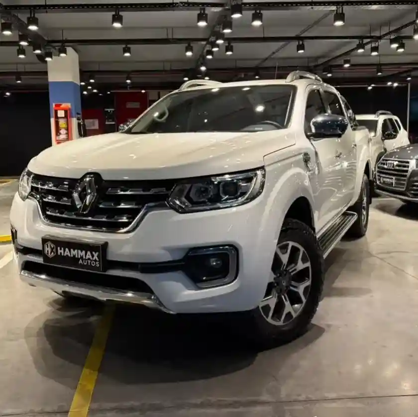 Renault Alaskan 2.3 Dci Iconic 190Cv 4X4 At 2025 - foto 1