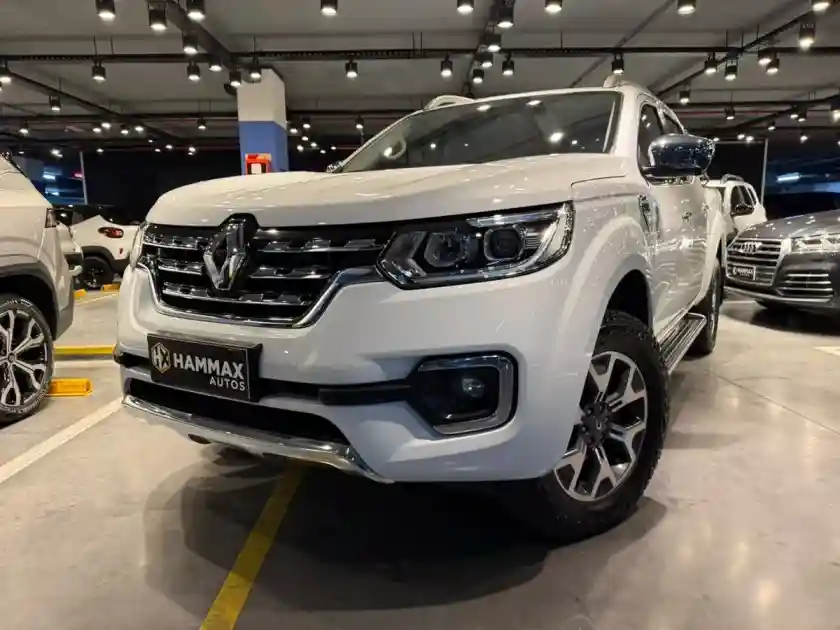 Renault Alaskan 2.3 Dci Iconic 190Cv 4X4 At 2025 - foto 2