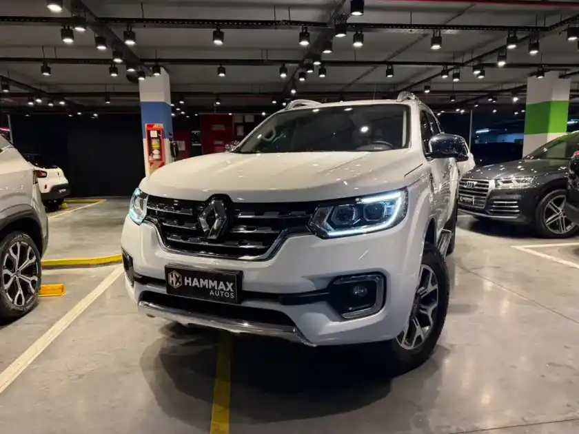 Renault Alaskan 2.3 Dci Iconic 190Cv 4X4 At 2025 - foto 3