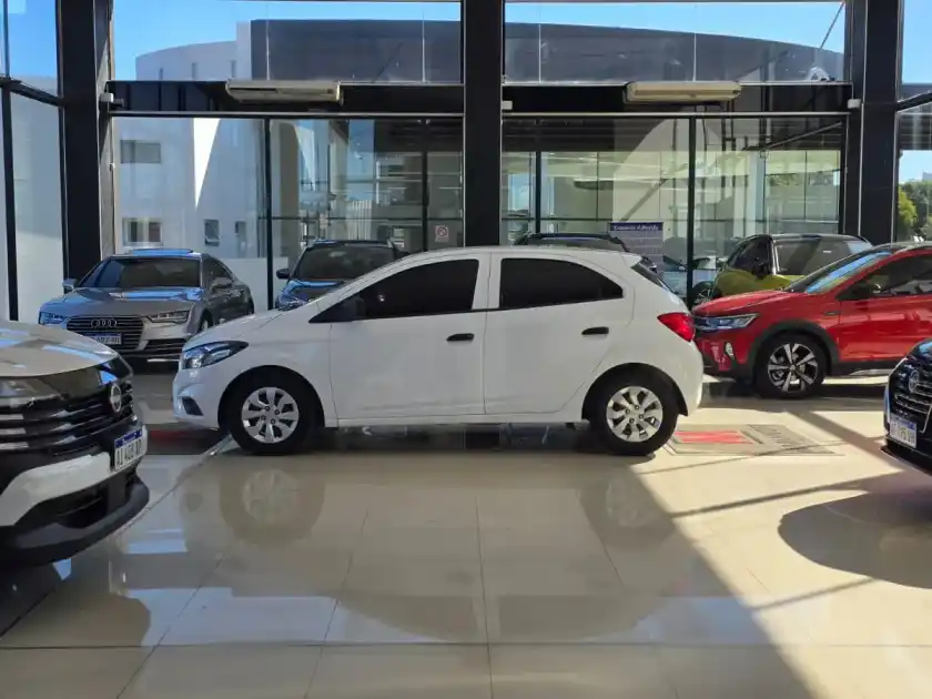 Chevrolet Onix 1.4 Joy Ls 2022 - foto 3