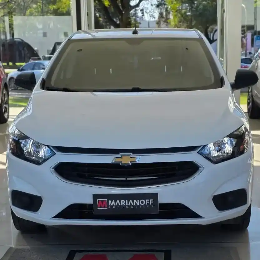 Chevrolet Onix 1.4 Joy Ls 2022 - foto 4