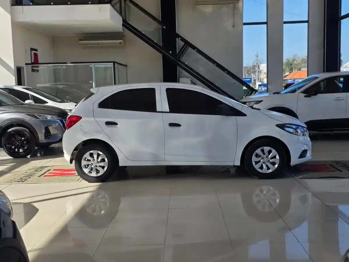Chevrolet Onix 1.4 Joy Ls 2022 - foto 5